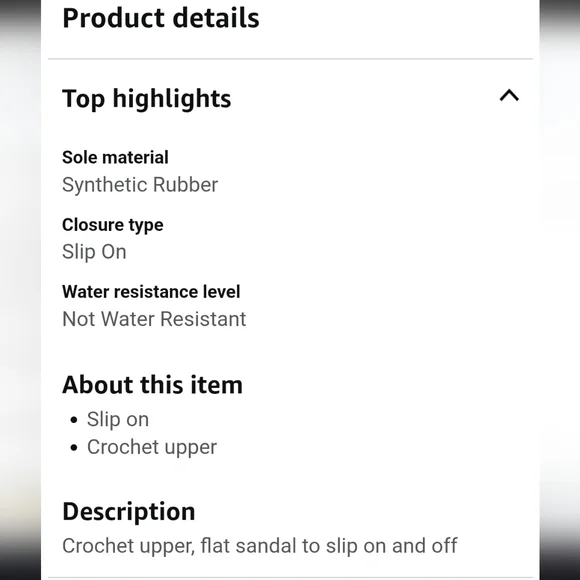 Jessica Simpson Pink and Blue Slide Sandals - Picture 8 of 8